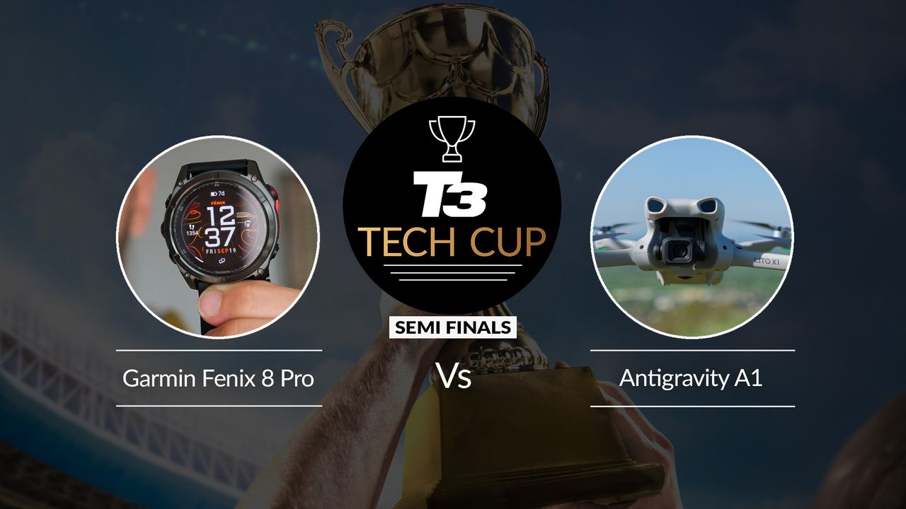 Garmin Vs Antigravity in the Semi Finals – T3 Tech Cup, 14 July
