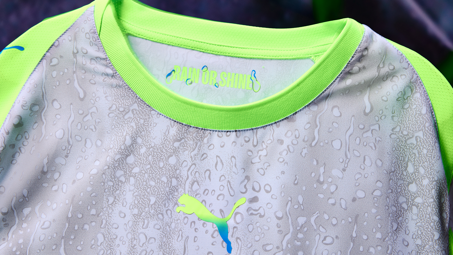 Puma Manchester City 2025/26 third kit