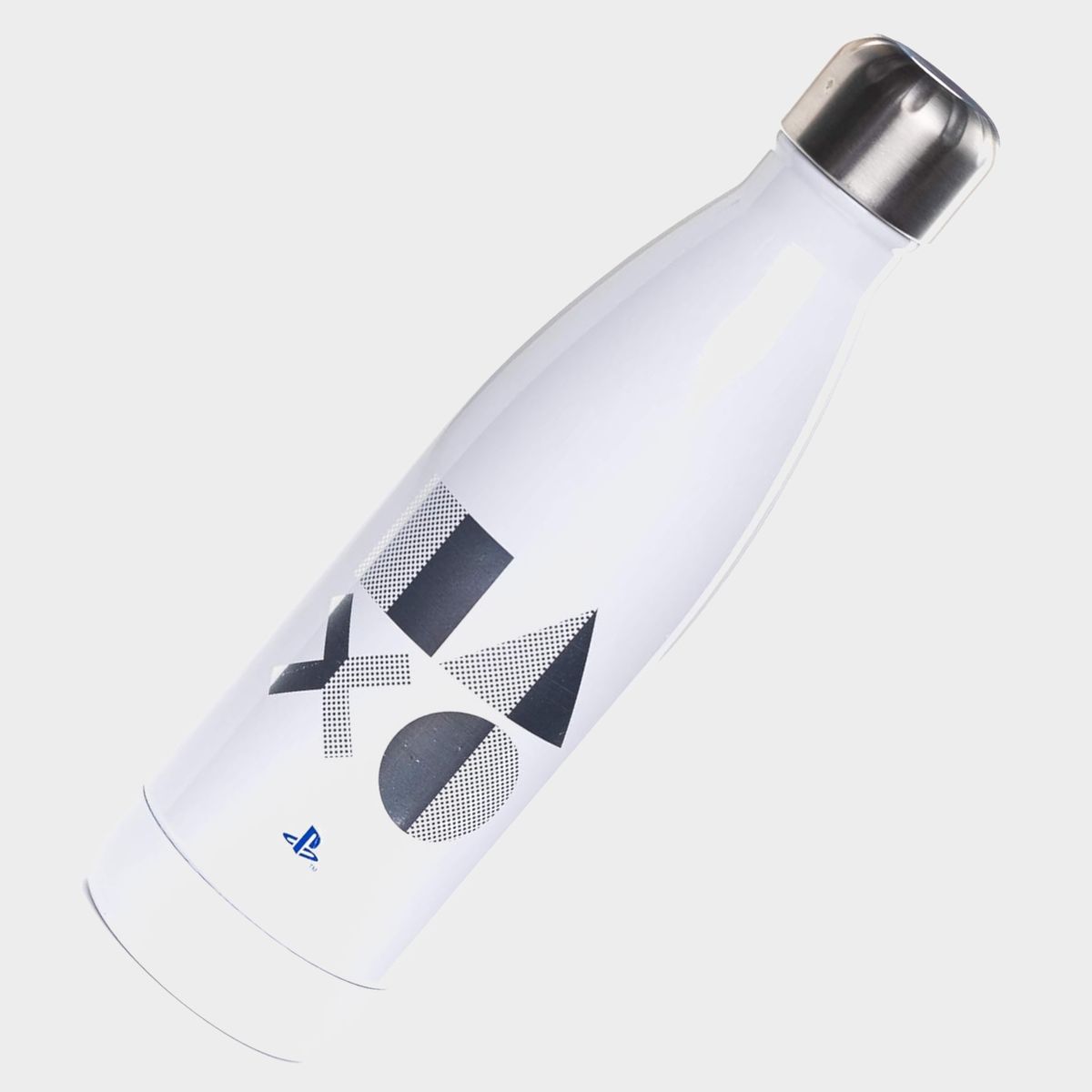 Paladone PS5 Water Bottle on a plain background
