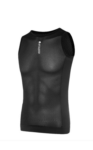 An Attaquer summer base layer vest 