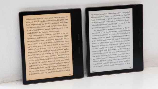 Amazon Kindle Oasis (2019) Review | Tom's Guide