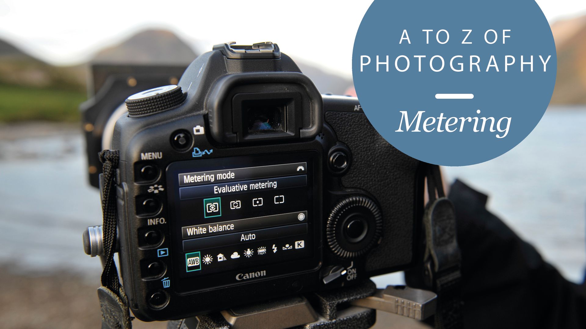 The A to Z of Photography Metering TechRadar
