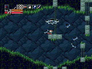Cave Story was one of the first games to get people talking about indie releases, beyond Flash games and the like.