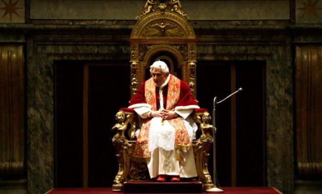 Pope Benedict XVI