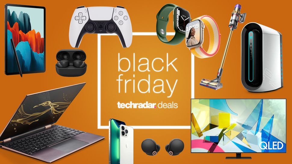Black Friday 2022 date, tips, and deals we expect to see TechRadar