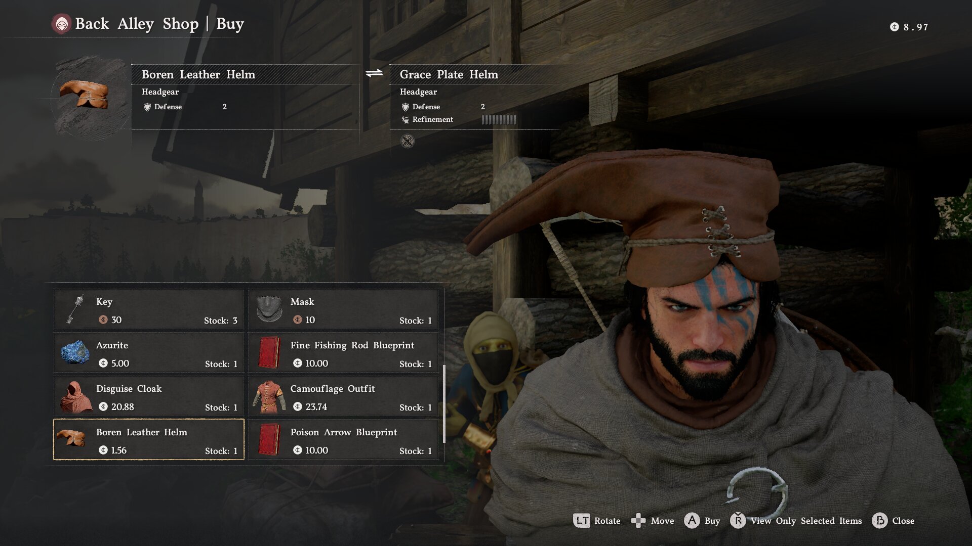 Crimson Desert screenshots