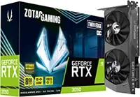 Zotac GeForce RTX 3050 Twin Edge:&nbsp;now $269.99 at Amazon