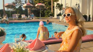 Kristen Wiig in 'Palm Royale'