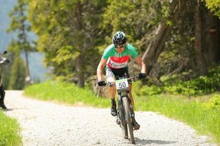 Longo takes over lead atAlpenTour Trophy