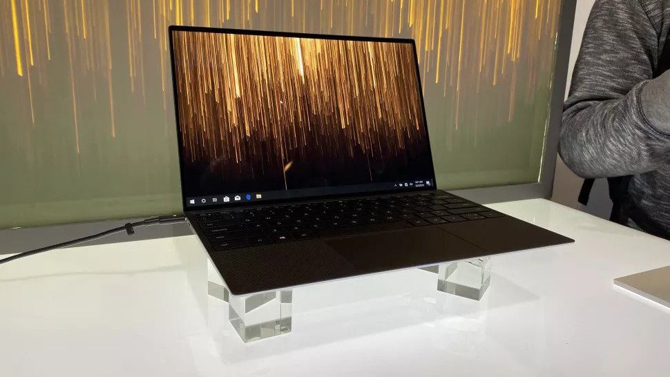 Dell XPS 13 (2020) review Handson Tom's Guide