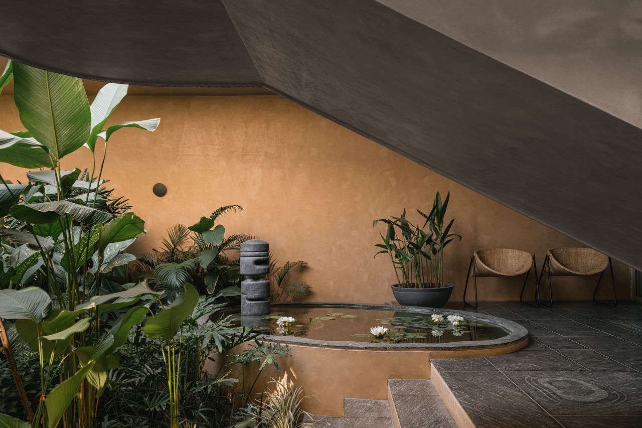 This Gujarat home merges climate design with rich spaces | Wallpaper*