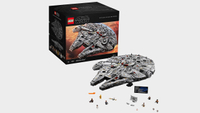 LEGO Star Wars Ultimate Millennium Falcon | £548.67 at John Lewis (save £81)