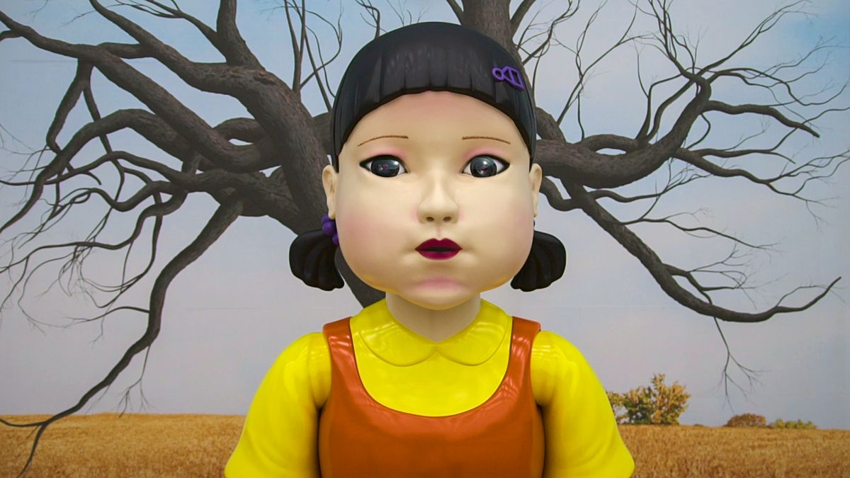 Squid Game The Challenge boss reveals secrets of Red Light, Green Light What to Watch