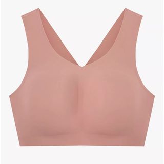 a packshot of the evelyn & bobbie defy bra