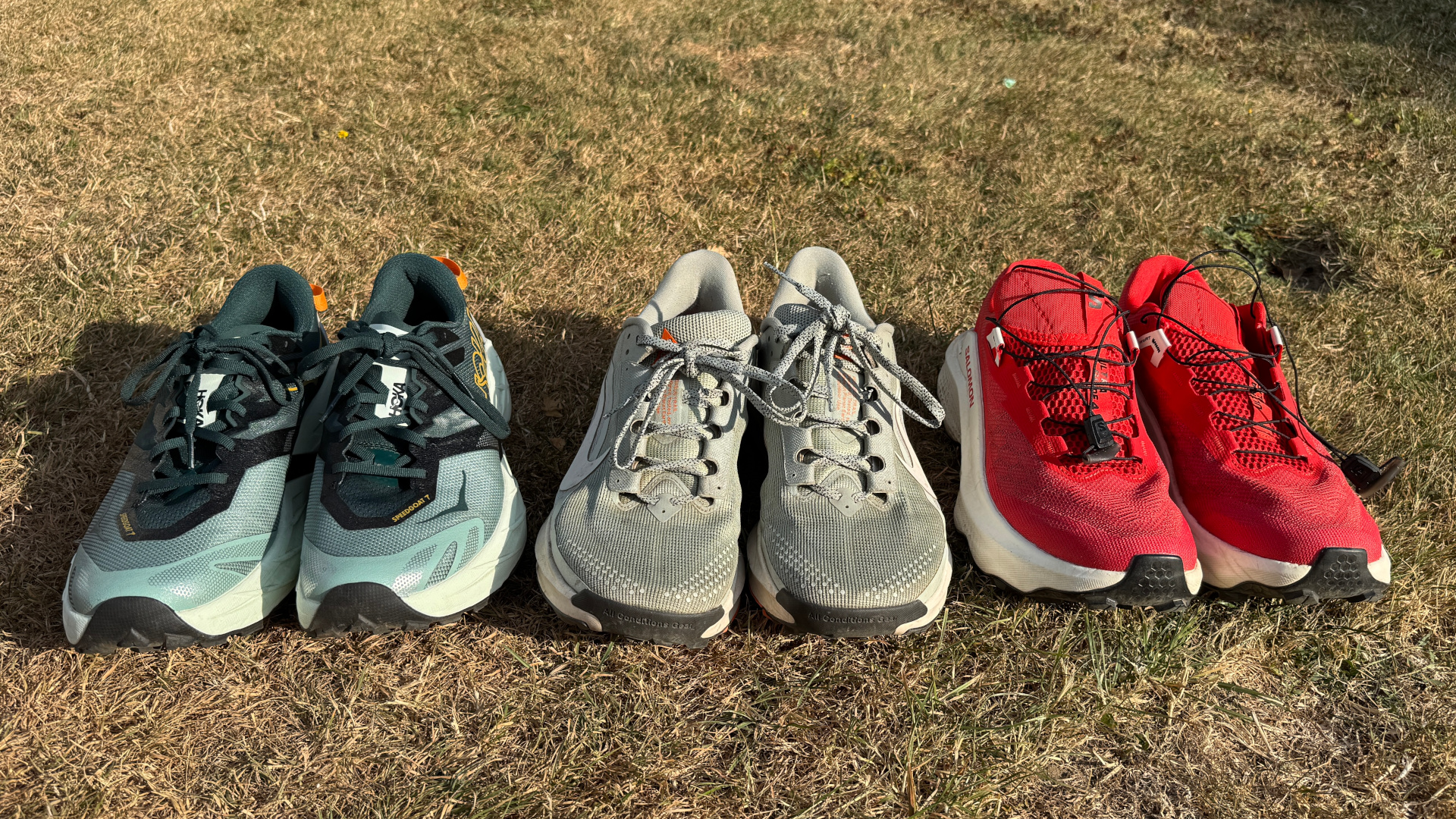 Best trail runners 2026