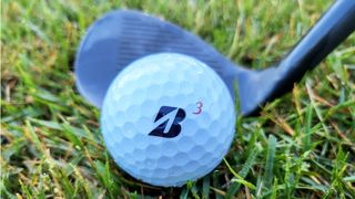 Bridgestone 2022 Tour B RX Golf Ball