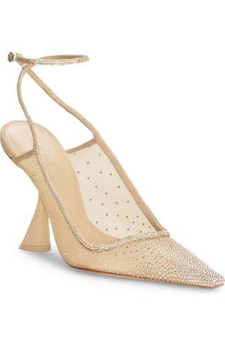 Cult Gaia Diya Pointed Toe Pumps