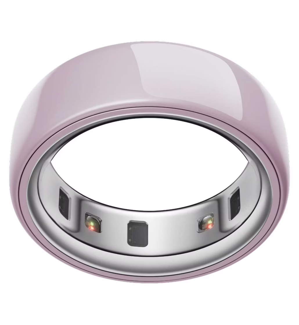 Oura, Ring 4 Ceramic Petal