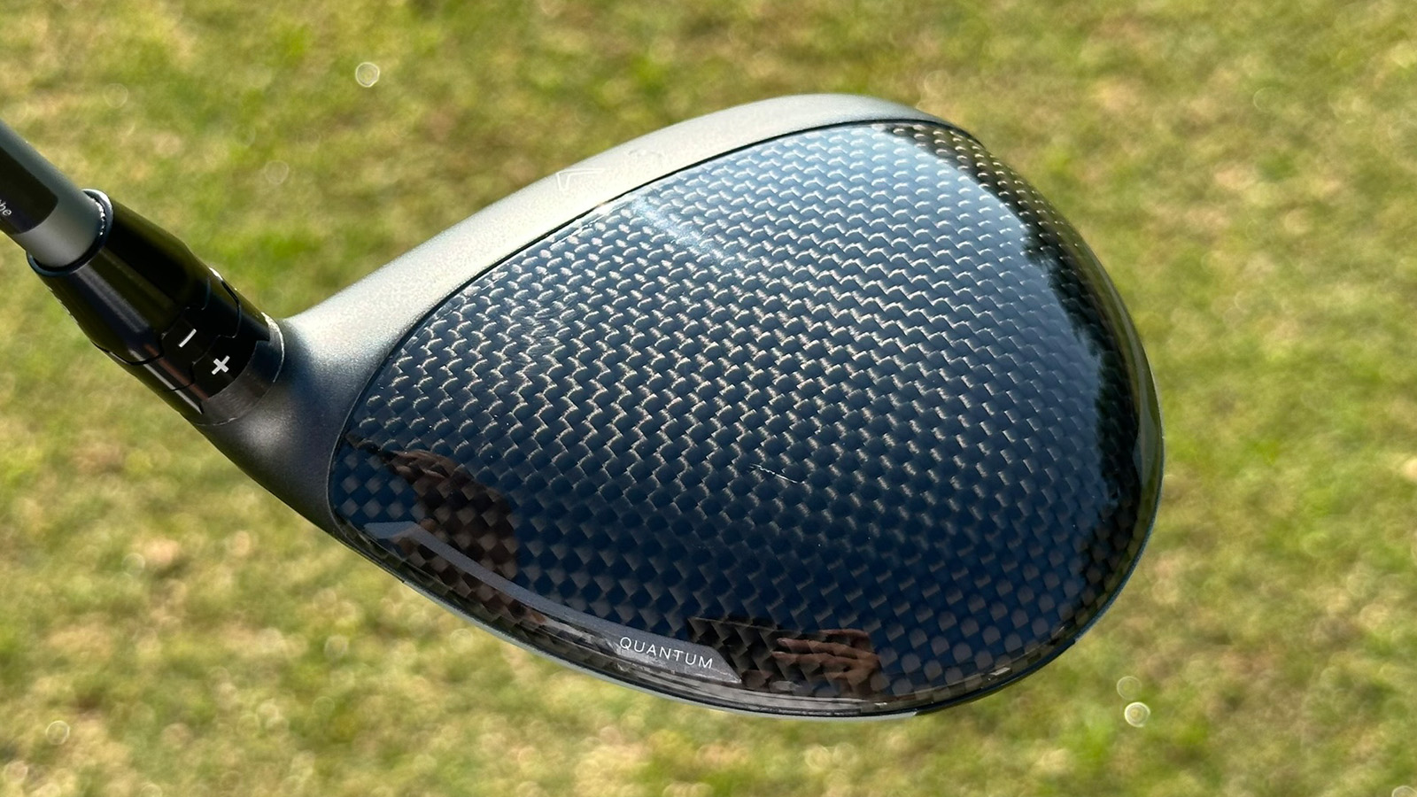 Callaway Quantum fairway wood
