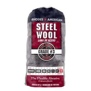pack of steel wool from Amazon