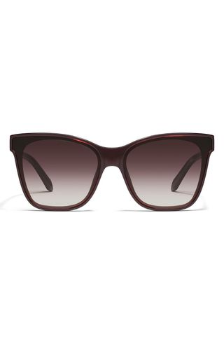 After Party 51mm Square Sunglasses