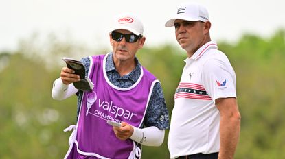 Who Is Gary Woodland's Caddie?