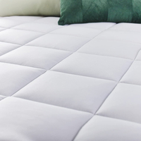 Sleep Innovations Ultra Soft Gel Memory Foam Mattress Topper: from