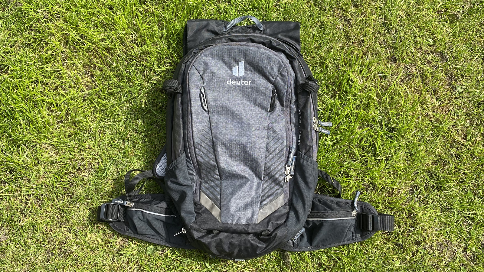 Deuter Compact Exp 14 – a multi-use backpack for trails or daily travels