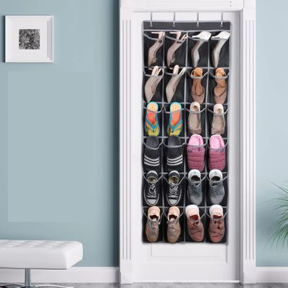 The best Walmart shoe organizers to tame your collection | Real Homes