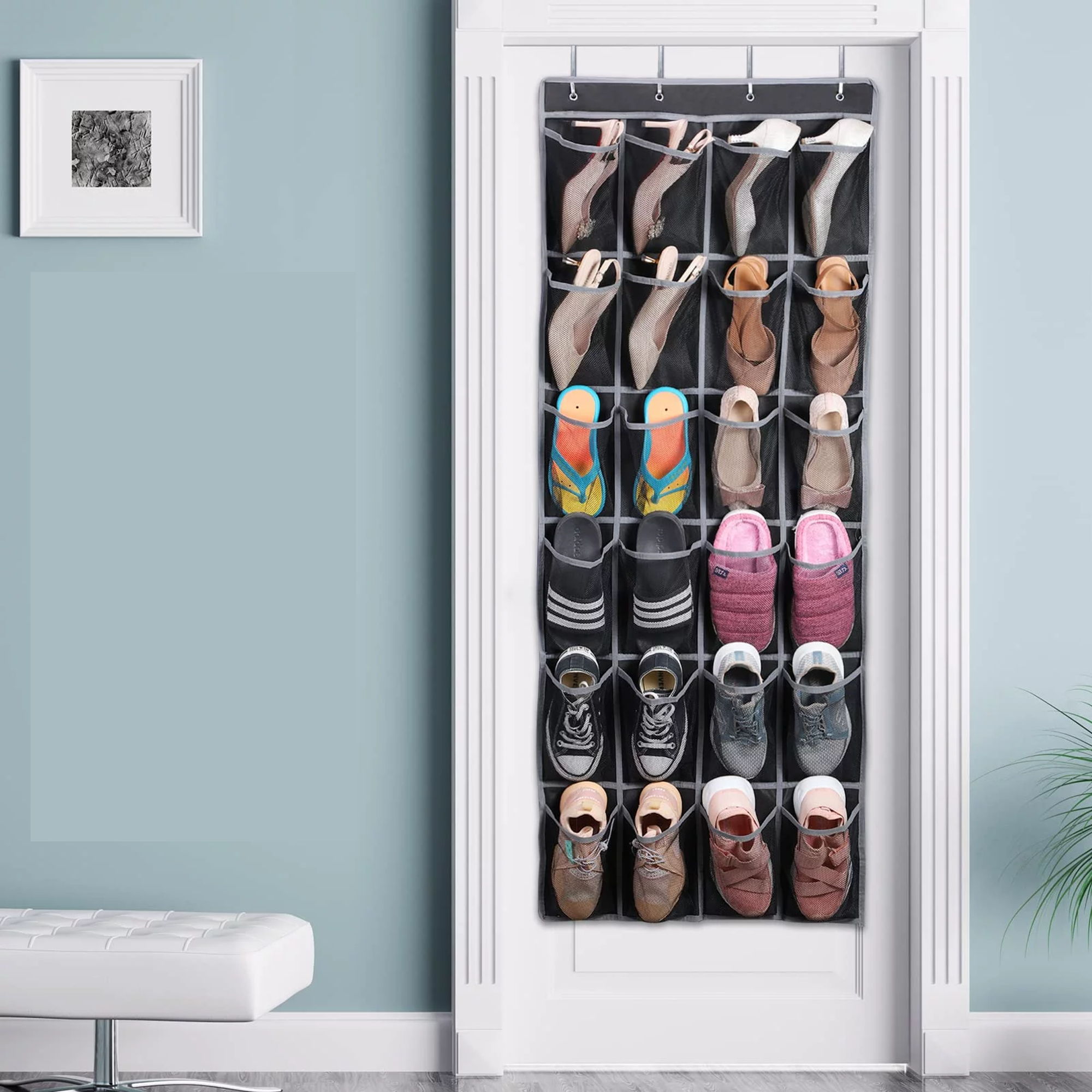 The Best Walmart Shoe Organizers To Tame Your Collection 