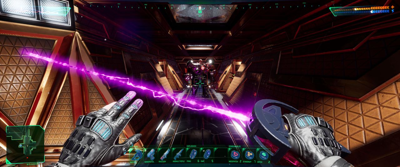System Shock (2022)