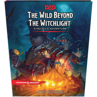 The Wild Beyond the Witchlight: A Feywild Adventure: was