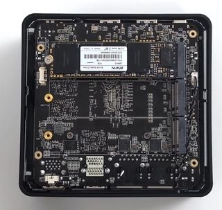 NVMe ports on Soyo S9 AI mini PC