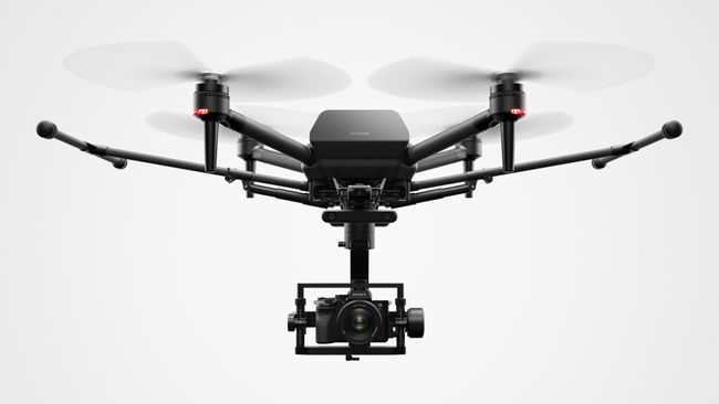 Sony Airpeak Drone Everything We Know So Far Techradar