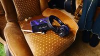 Marshall x Jimi Hendrix Emberton IIII and Major V