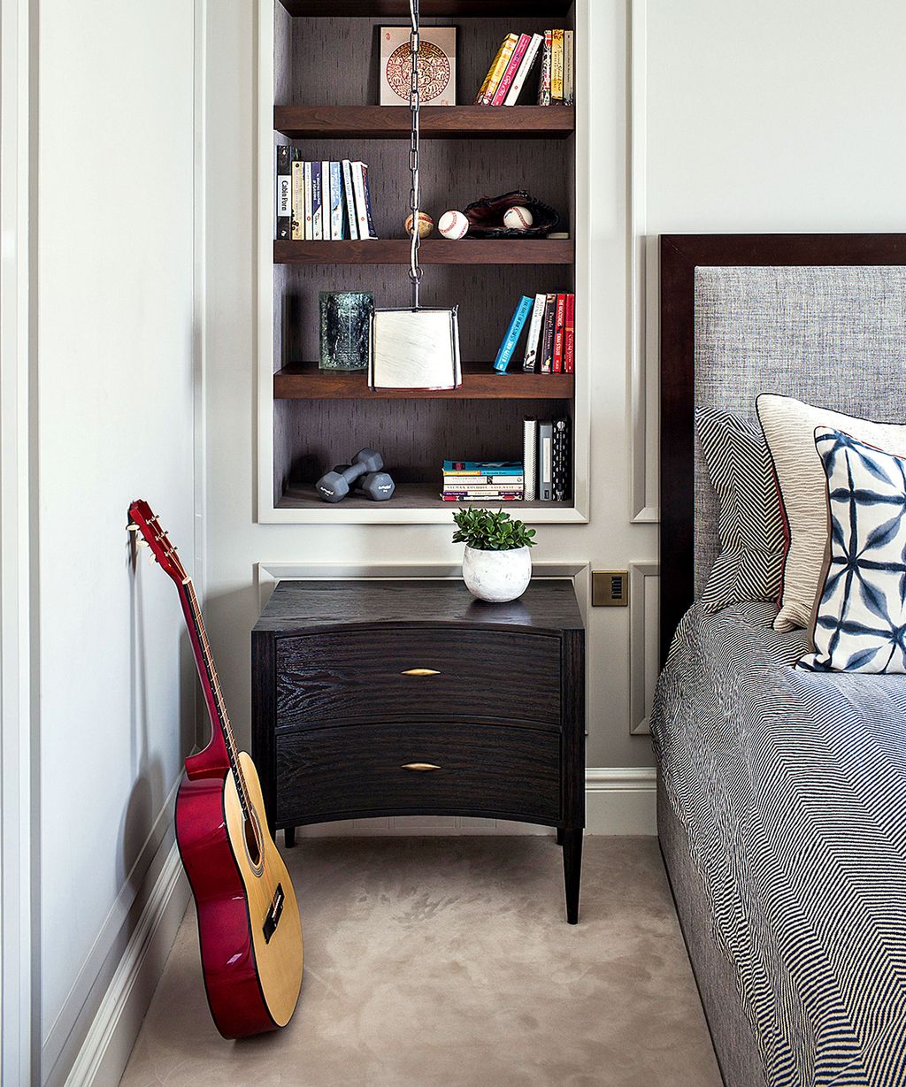 Small bedroom storage ideas: 20 clever small bedroom storage | Homes