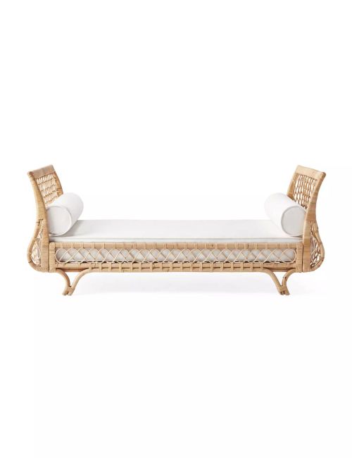 Avalon Rattan Daybed