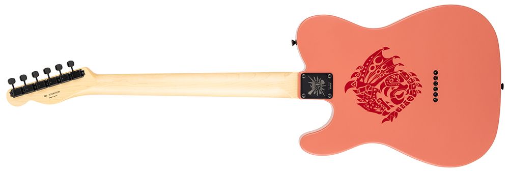 Fender Monster Hunter Telecaster