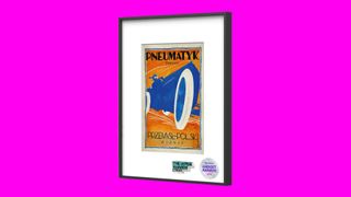 InkPoster e-ink digital art frame deal