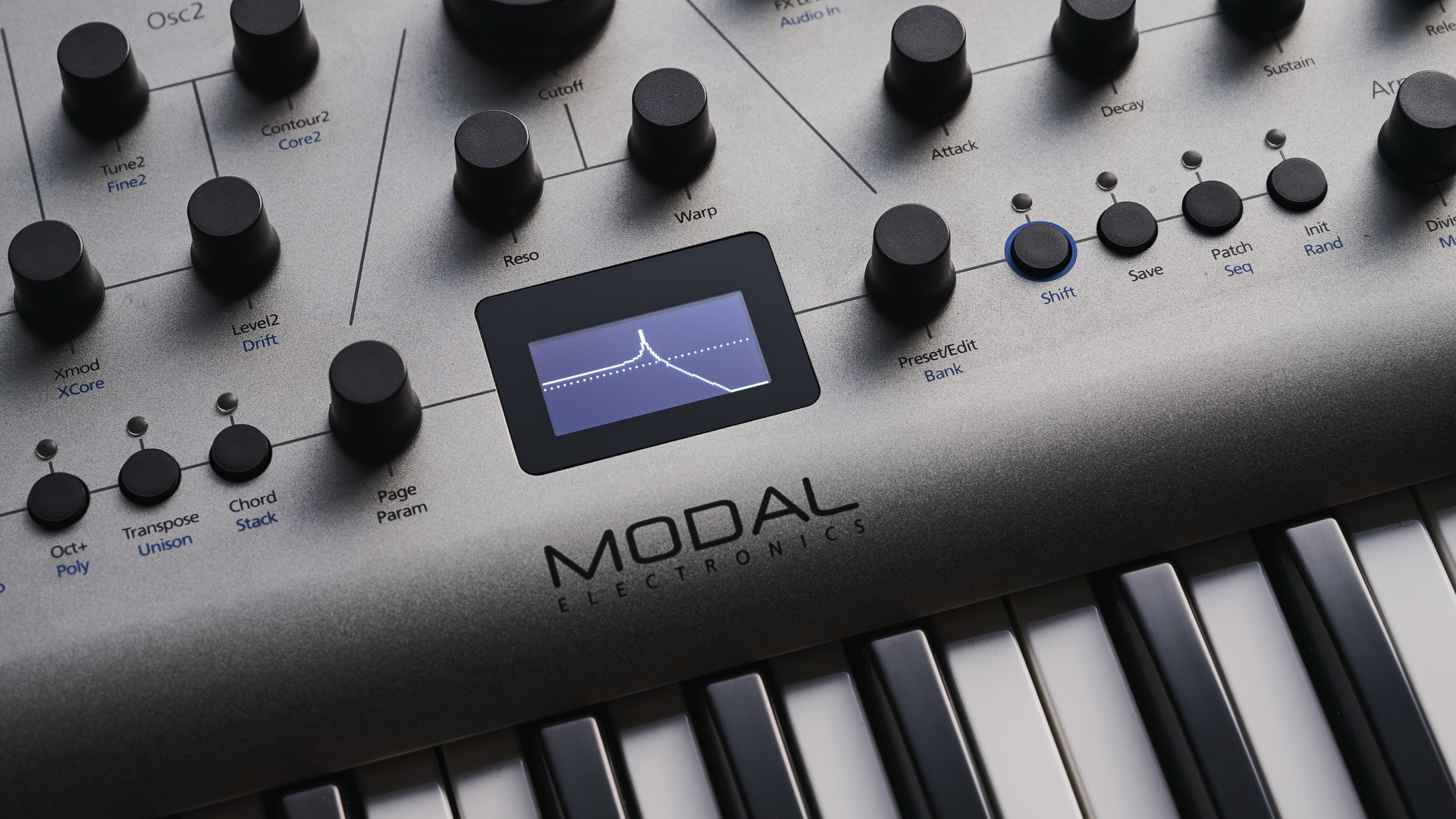 Modal Electronics Carbon8x
