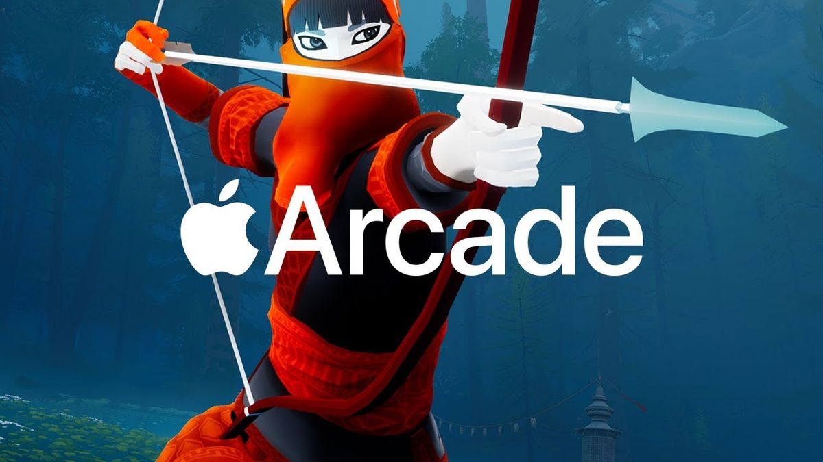 Apple Arcade