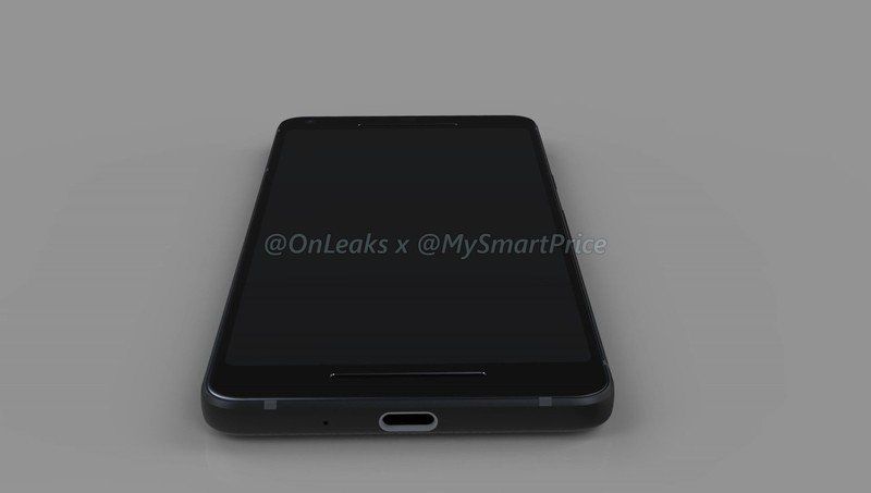 Google Pixel 2 leak