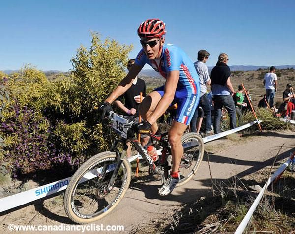 Florian Vogel (Switzerland) played a huge role in his team-mate's win.