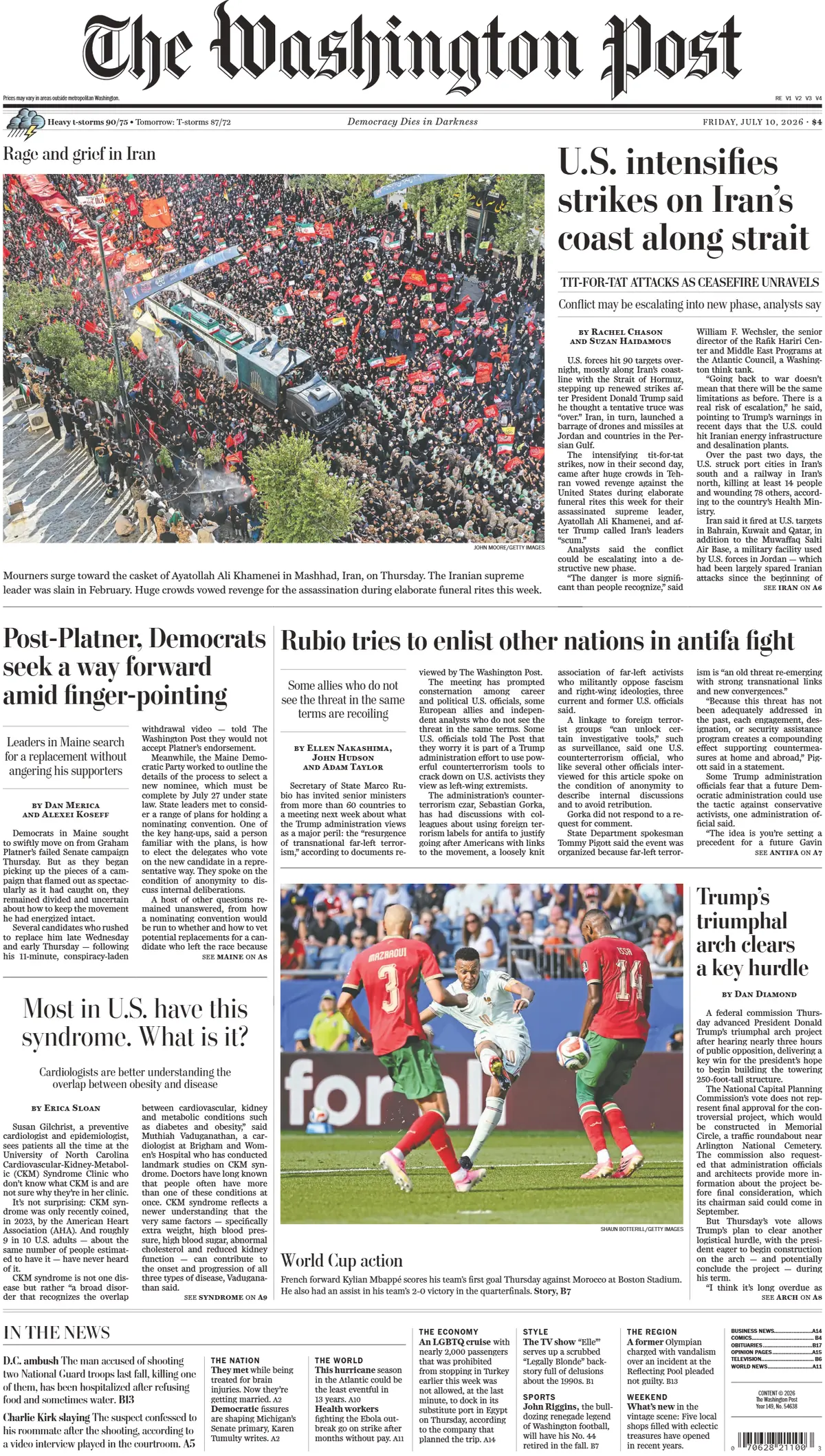 The Washington Post
