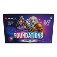 Magic: the Gathering Foundations Beginner box | $28 on TCGPlayer