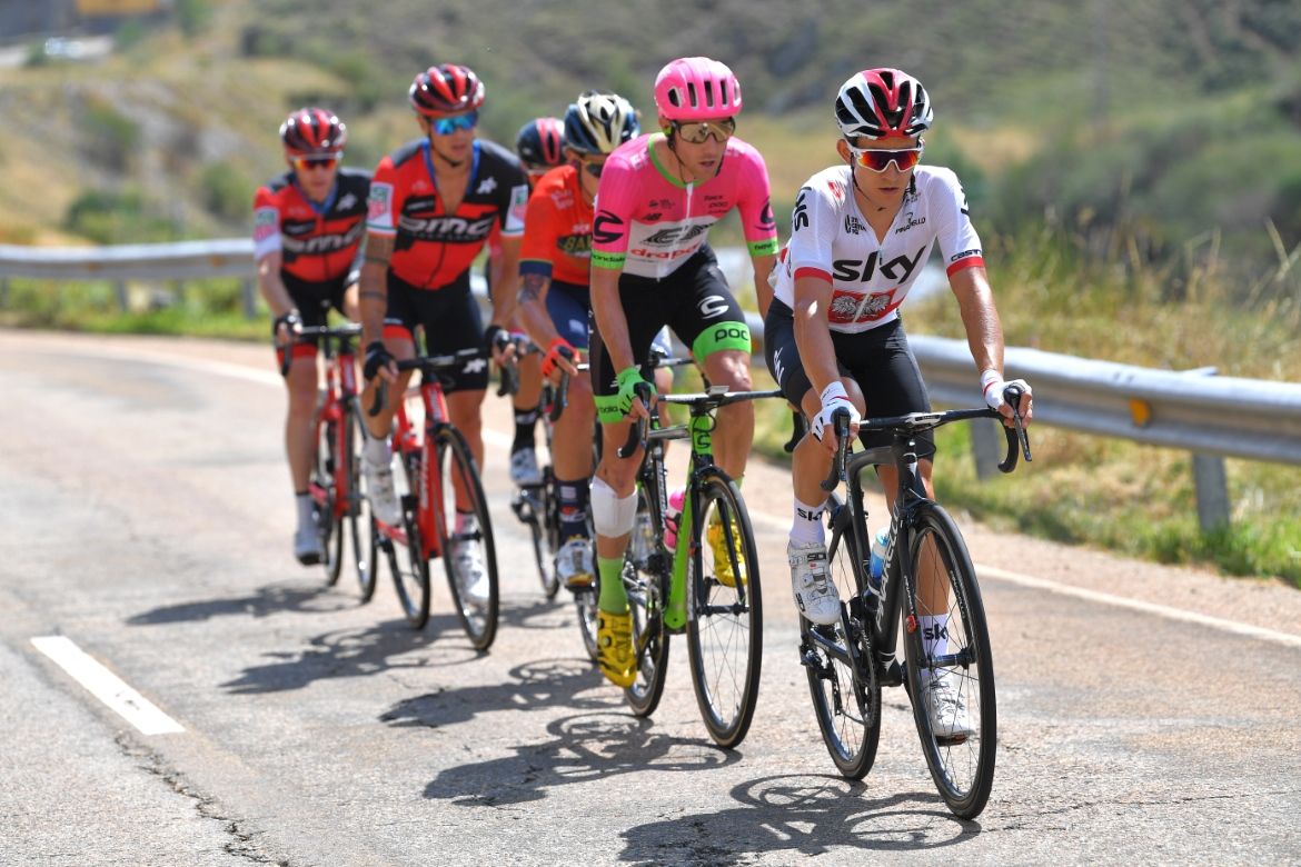 Michal Kwiatkowski (Team Sky)
