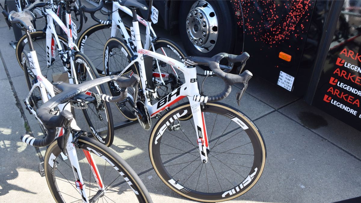 Andre Greipel's BH G7 Pro