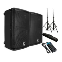 Kustom PA  KPX10A 10" 