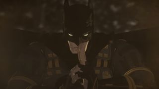 Batman in Batman vs. Yakuza League