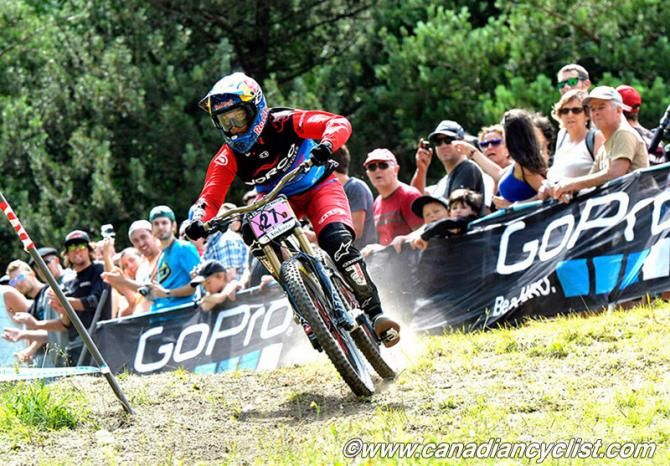 Jill Kintner (USA) Team Norco International